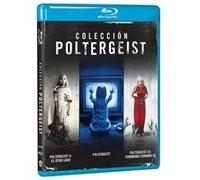 Poltergeist Pack 1-3 (Blu Ray) G