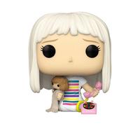 Poltergeist Pop Movies Vinile Figura Carol Anne 9 Cm Funko