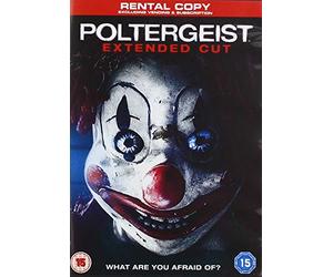 POLTERGEIST RENTAL DVD