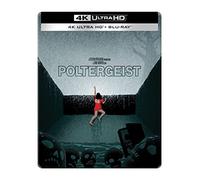 Poltergeist Steelbook [4K Ultra HD] [1982] [Blu-ray] [2022] [Region Free]