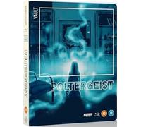 Poltergeist - SteelBook Limited Edition [4K Ultra HD +Blu-Ray, Region Free]