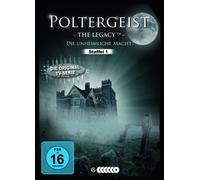 Poltergeist:the Legacy (die Unheimliche Macht) - Staffel 1
