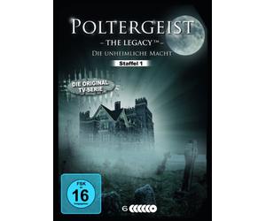 Poltergeist:the Legacy (die Unheimliche Macht) - Staffel 1