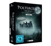 Poltergeist-The Legacy: Die unheimliche Macht-Staffel 1 (6 DVDs) [Import]