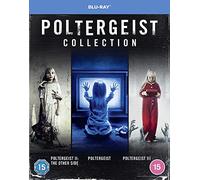Poltergeist Trilogy Blu-Ray [1982] [Region Free] [Import]