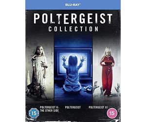 Poltergeist Trilogy Blu-ray [1982] [Region Free]