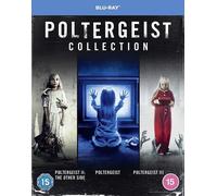 Poltergeist Trilogy Blu-ray [1982] [Region Free]