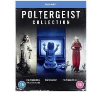 Poltergeist Trilogy – Blu-ray – 1982 – Sans région – Import – Warner Bros.