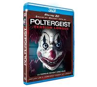 Poltergeist - Version Longue - Combo Blu-Ray 3d + Blu-Ray + Digital Hd