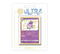 Polthégeist SV053/SV122 Chromatique Secrète - Ultraboost X Epée et Bouclier 4.5 Destinées Radieuses - Coffret de 10 Cartes Pokémon Françaises