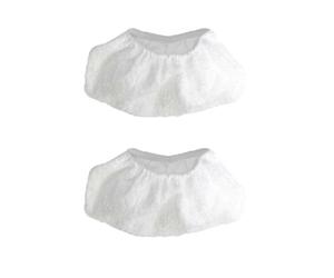 Polti 2 Casque Chiffons Brosse 2 Au 1 Unico MCV20 MCV50 MCV70 MCV80 MCV85 Pbeu
