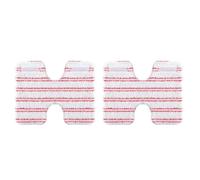 Polti 2x Chiffons Microfibre Sol Vaporetto Lecoaspira FAV20 FAV30 FAV50 FAV70