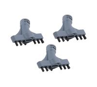 Polti 3X Brosse à Dents Nettoyage Couvre-Joint Vaporetto SV400 SV420 SV440 SV450