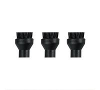 Polti 3x Brosses à Dents Nylon Soies Vaporetto Forever 2010 Express Flash Smart