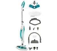 Polti Nettoyeur vapeur Vaporetto SV450 Double 15en1 1500W Multisurfaces Prêt en 15 sec