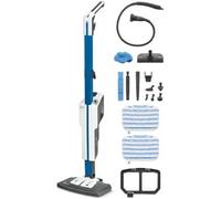 Polti Nettoyeur vapeur 2-en-1 Vaporetto SV620 Style 1500 W 15 accessoires Bleu