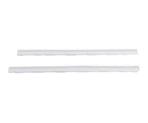 Polti Barrière Bandes Caoutchouc Brosse Unico MCV20 MCV50 MCV70 MCV80 MCV85 Pbeu