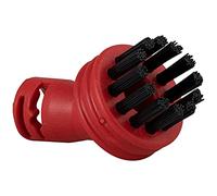 Polti Brosse à Dents Nylon Rouge Vaporetto Lux First Go Xsteam Smart Double