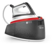Polti Centrale vapeur Vaporella Instant VI50.50 – 2200 W, 2 L, 4 programmes, Eco, gris et rouge