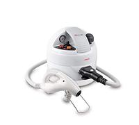 Polti Cimex Eradicator Nettoyeur Vapeur pour l'Extermination des Punaises de Lit, Sans Insecticide, Vapeur Sèche Saturée Surchauffée jusqu'à 180C°, 2250W, Acier inoxydable, Blanc