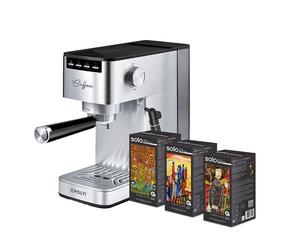 Polti Coffea P10S Manuel Machine à expresso 1,3 L