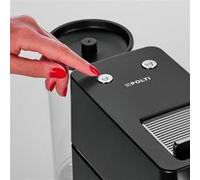 Coffea S18B, Machine à expresso avec kit de 54 dosettes E.S.E, Noir, Réservoir 850ml PCEU0126