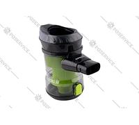 Polti Conteneur Réservoir Poudre Couvercle Balai Forzaspira Mince SR110 Vert