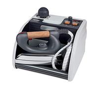 Polti Fer à Vapeur Vaporella Super Pro avec Chaudière, Capuchon de Sécurité, 3 bars, 1750 W, 1,3 L, Couleurs Assorties, 1 Pièce