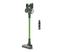 Polti Aspirateur-balai Forzaspira D-Power SR500 2 en 1 Batterie Sec EPA Sans sac Vert