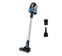 Polti Forzaspira Slim SR100, aspirateur Balai Rechargeable sans Fil, 2 en 1, jusqu'à 50 Minutes d'autonomie, Filtre HEPA, cyclonique, kit d'accessoires Petite Surface