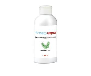 Polti Frescovapor PAEU0285 - Déodorant d'Ambiance, Élimine les Mauvaises Odeurs, Compatible avec Polti Vaporetto, 2 Flacons de 200 ml (Parfum Pin)