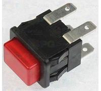 Polti - Interrupteur à bouton pour Polti 505 507 515 525 530 Silver Happy Pro Eco