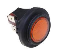 Polti - Interrupteur orange 4 cosses