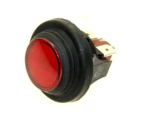 POLTI - INTERRUPTEUR ROUGE - POM0003816