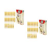 Polti Kalstop Lot de 40 fioles anti-calcaire pour nettoyeur vapeur et générateur vapeur
