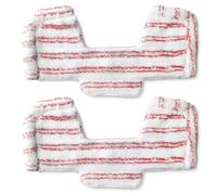 Polti Kit 2 Chiffons Sol Lavable Unico MCV20 MCV50 MCV70 MCV80 MCV85 Pbeu
