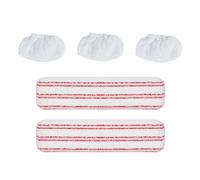 Polti Kit Chiffons Casque Vaporetto Lecoaspira 705 715 725 Evolution Leader 2300