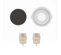 Polti Kit de 3 Filtres de Remplacement Vaporetto 3 Clean PAEU0359