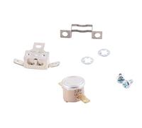 Polti Kit Support Thermostat + Thermofusible Sécurité Balai La Vapeur Moppy