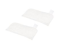 Polti Lot de 2 chiffons en microfibre compatibles avec SV330