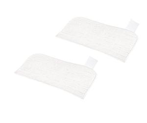 Polti Lot de 2 chiffons en microfibre compatibles avec SV330