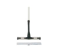 Polti Moppy - Nettoyeur vapeur/serpillère électrique - balai - rouge