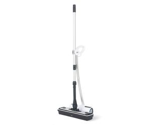 Polti Moppy White Steam mop 0,7 L 1500 W Noir, Blanc