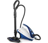 Polti Nettoyeur à vapeur PTEU0269 Vaporetto Smart 40 Power 1800 W, pression de la vapeur 3,5 bar, volume du réservoir d'eau 1,6 L, blanc/bleu
