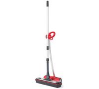 POLTI Nettoyeur à vapeur sans cordon Moppy 1500 W Rouge POL-042