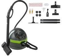 Polti - Nettoyeur vapeur Vaporetto Classic 65 - 1500W, 110 g/min, 4 bar, 7 accessoires - Vert/Noir