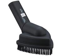 Polti PAEU0237 Brosse à Plancher Triangulaire, Noire