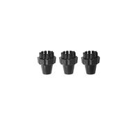 Polti Vaporetto Kit de 3 brosses en poils de nylon PAEU0250