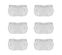 Polti Kit PAEU0282 6 casques pour Vaporetto