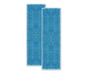 Polti PAEU0342 Kit de 2 serpillères en Microfibre
